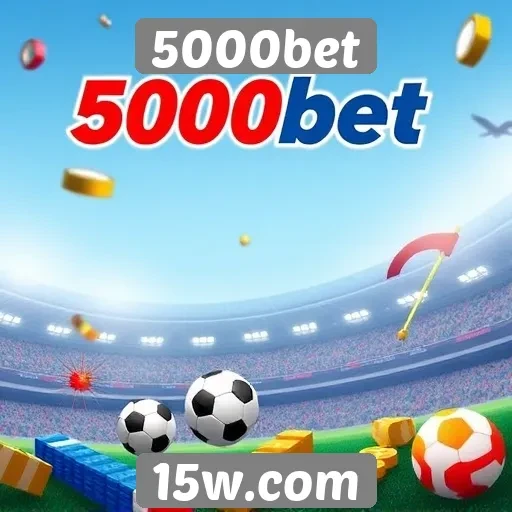 Perfil completo do site de jogos 5000bet