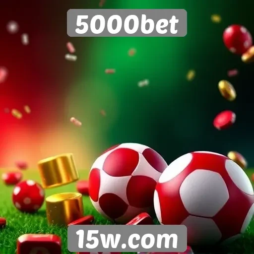 Oferta de bônus e promoções no 5000bet