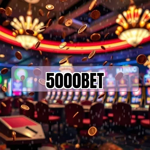 5000bet: Conheça os Jackpots e Transforme Seus Jogos em Grandes Vitórias!