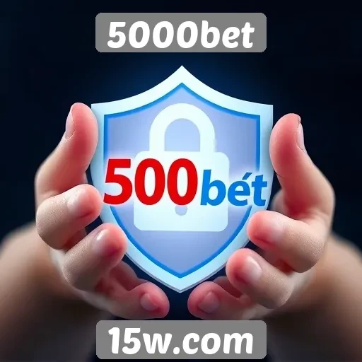 A segurança nas transações financeiras no 5000bet
