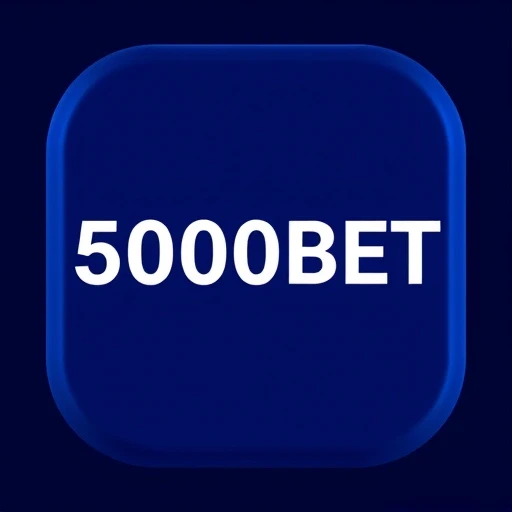 5000bet logo