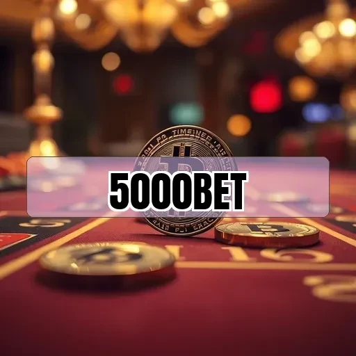 5000bet: Mergulhe na Diversão dos Jogos de Mesa Online